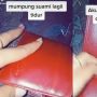 Istri Geledah Dompet Suami, Pas Dibuka Syok Temukan Sesuatu Tak Terduga