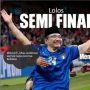 Italia Lolos ke Semifinal Euro 2020, Menteri Agama RI Selebrasi Pakai Peci