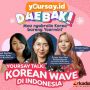 Yoursay Daebak Hari Kedua: Mengenal Ekspresi dan Kata Gaul Bahasa Korea