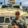 8 Potret Jordan Norkett, Anak Andy /rif yang Jadi Tentara di Amerika Serikat