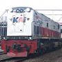 12 Kereta Api Jarak Jauh Terhenti di Stasiun Jatinegara Imbas Reuni 212
