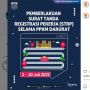 Laman Pengajuan STRP Sempat Eror, Anies: Ada 17 Juta Pendaftar Masuk Bersamaan
