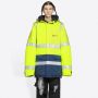 Balenciaga Jual Jaket Rp54 Juta, Desainnya Disebut Mirip Baju Tukang Sampah