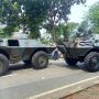 Mantap! Panser Anoa Milik Indonesia Jadi Salah Satu Kandidat Kendaraan Militer Malaysia