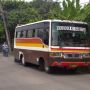 Hindari Penyekatan PPKM Darurat, Bus di Depok Masuk Jalan Kecil