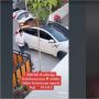 Kirim Buket Uang hingga Pakai Drone, Aksi Pria Hibur Pacar saat Isolasi Ini Viral