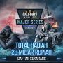 Jadwal Turnamen CODM Major Series Season 5 di Fase Kualifikasi