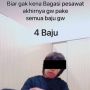 Viral Cewek Cerita Pakai Semua Baju Agar Tak Bayar Bagasi Pesawat: Gua Jenius Banget!