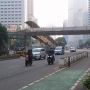 Ganjil Genap Jakarta, Mobil Terobos Jalan Jenderal Sudirman Akan Ditilang Hari Ini