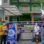 Dukung PPKM Darurat, SG Gandeng Komunitas Salurkan Bantuan Penanggulangan Covid-19