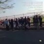 Viral Video Antrean Vaksin Covid-19 Sampai Mengular di Bandara Solo, Tuai Sorotan