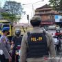 PPKM Darurat Bali, Tim Yustisi Denpasar Lakukan Pemantauan Jalan Raya