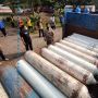 Ini Penampakan Oksigen Gratis di Monas dari Cilegon, Banyak Banget!