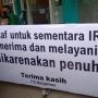 Geger Spanduk IRD RSKD Tak Terima Pasien Lagi, Direktur: Terpaksa Terapkan Buka Tutup