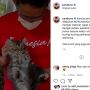 Sandiaga Uno Punya Kucing Magelang dan Makassar, Netizen: Penyayang Nih