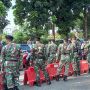 Tentara dan Polisi Jaga Ketat Penyekatan di Lenteng Agung: Cuma Ambulans yang Diberi Jalan