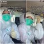 Viral! Kisah Bidan Tangani Pasien Saat Pandemi, Jemput Pasien Nyetir Ambulans Sendiri