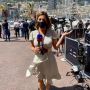 Sebut Timo Werner Kiper, Intip 5 Potret Seksi Reporter Formula 1 Natalie Pinkham