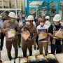 SYL Ajak PNS hingga Menteri Konsumsi Beras Premium Berkualitas Produksi Bulog