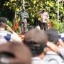 Polda Jateng-Kodam IV/Diponegoro Terapkan SOP Kontijensi Penanganan Covid-19 di Solo