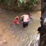 Viral Orang Cuci Yamaha Jupiter MX di Sungai Endingnya Bikin Gigit Jari, Pahami Risikonya
