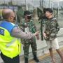 Viral Tak Pakai Masker dan Debat Petugas, Remaja di Tangsel Ngaku Ponakan Jenderal