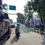 Selasa Pagi, Jalur Lenteng Agung dari Depok Menuju Jakarta Kini Sepi