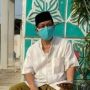 Viral Sosok Pak RW Rela Repot Agar Warga Tak Capek Antre Vaksin, Rutin Gelar Doa Via Zoom