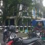 Kisah Ayah di Sumut Antar Anak Ujian Masuk USU Naik Becak Motor