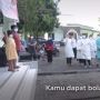 Tingkah Kocak Bocah Pasien Covid-19 Ketemu Ganjar Pranowo, Warganet: Gubernur Di-ghosting