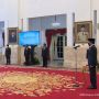 Lagi PPKM Darurat, Jokowi Lantik Gubernur dan Wagub Jambi di Istana Negara
