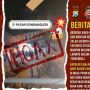 Penyebar Video Hoax Kericuhan di Pasar Gondanglegi Malang Diburu Polisi