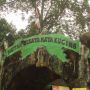 Pengelola Hutan Wisata Mata Kucing Kini Kerja Sukarela Agar Binatang Terus Hidup