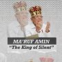 Wapres Ma'ruf Tertawa Saat Dijuluki The King of Silent oleh BEM KM Unnes