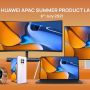 Huawei Luncurkan 8 Produk Baru, 2 Perangkat Akan Dirilis di Indonesia