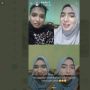 Viral Suami Dipermak Jadi Model Rias Istri, Hasilnya Bikin Cewek Iri!