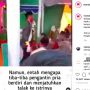 Heboh, Baru Beberapa Detik Menikah Pria Ini Talak Istri