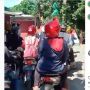 Duh! Akibat PPKM Darurat, Jalur Tikus di Purwodadi Ini Dipadati Kendaraan Sepeda Motor