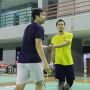 Olimpiade Tokyo: Hendra/Ahsan Bersiap Hadapi Lawan Ganda
