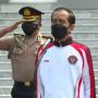Lepas Kontingen Indonesia ke Olimpiade Tokyo, Jokowi: Rakyat Menaruh Harapan Besar