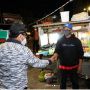 PPKM Darurat, Wali Kota Malang Sutiaji Beli Dagangan PKL yang Masih Nekat Buka