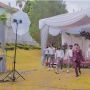 Bikin Penggemar Iri, Viral Pengantin Pria Beri Hadiah Dance Cover BTS untuk Istri