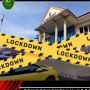 Papua Berencana Terapkan Lockdown, Bandung Ikut?