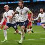 Inggris vs Denmark: Menang 2-1, The Three Lions Tantang Italia di Final Euro 2020