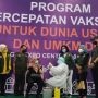 Kasus Covid-19 di DIY Makin Tinggi, Kadin Laksanakan Percepatan Vaksinasi