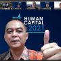 BPJAMSOSTEK Borong 4 Penghargaan dalam Human Capital on Resilience Excellence Award 2021