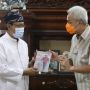 Ganjar Pranowo Jadi Ketua Umum Persatuan Radio TV Publik Daerah se-Indonesia