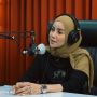 Rumah Tangga Dikabarkan Retak, Ini Jawaban Suami Olla Ramlan