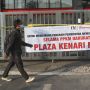 Langgar PPKM Darurat, Plaza Kenari Mas Ditutup