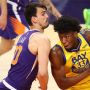 NBA Finals 2021: Cedera Dario Saric Jadi Pukulan Berat buat Phoenix Suns